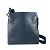 Borsa a Spalla Sasha Taiga di Louis Vuitton Blu navy - vista 2