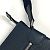 Borsa a Spalla Sasha Taiga di Louis Vuitton Blu navy - vista 9