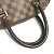 Borsa Boston Damier Rivera MM Louis Vuitton Marrone Damier ebene - vista 5