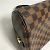 Borsa Boston Damier Rivera MM Louis Vuitton Marrone Damier ebene - vista 9