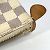 Borsa Saleya MM Damier Azur di Louis Vuitton Bianco - vista 12