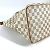 Borsa Saleya MM Damier Azur di Louis Vuitton Bianco - vista 7