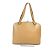 Timeless Borsa Chanel Vintage CC Coco Mark Beige