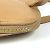 Timeless Borsa Chanel Vintage CC Coco Mark Beige - vista 12