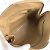 Timeless Borsa Chanel Vintage CC Coco Mark Beige - vista 13