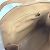 Timeless Borsa Chanel Vintage CC Coco Mark Beige - vista 14