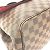 Borsa a Spalla Louis Vuitton Damier Bergamo MM Marrone Damier ebene - vista 6