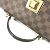 Borsa a Spalla Louis Vuitton Damier Bergamo MM Marrone Damier ebene - vista 9