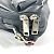 Borsa a tracolla Fendi 7VA411 Monster Eye Logo Nero - vista 10