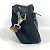 Borsa a tracolla Fendi 7VA411 Monster Eye Logo Nero - vista 5