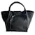 Céline Big Bag in pelle nera Nero  - vista 1