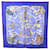 Hermès Carré 90 Multiple colors Silk  ref.2137258