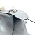 Fendi 8BZ042 Blauer Leder-Rucksack - Ansicht 10
