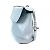 Fendi 8BZ042 Blauer Leder-Rucksack - Ansicht 4