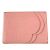 Funda para tarjetas de cuero rosa Tiffany & Co. - vista 2