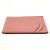 Funda para tarjetas de cuero rosa Tiffany & Co. - vista 4