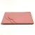 Funda para tarjetas de cuero rosa Tiffany & Co. - vista 5