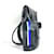 Louis Vuitton M53424 Epi Monogram Eclipse Christopher PM Rucksack Schwarz Blau - Ansicht 4