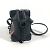 Bolsa Mini Soft Trunk Taiga Rainbow da Louis Vuitton Preto Multicor - vista 3