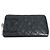 Cartera larga Chanel Cambon Line Negro