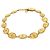 Chanel 2.6 Coco Mark Medaille Kettengürtel Golden