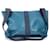 Hermès Borsa Slide City Flap Hermes Blu Blu navy - vista 2