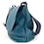 Hermès Borsa Slide City Flap Hermes Blu Blu navy - vista 3