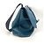 Hermès Borsa Slide City Flap Hermes Blu Blu navy - vista 4