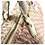 Borsa Boston Mini Lin Monogram Louis Vuitton Rosa - vista 10