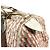 Borsa Boston Mini Lin Monogram Louis Vuitton Rosa - vista 7