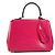 Borsa Cluny BB Epi Louis Vuitton Rosa - vista 2
