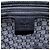 Borsa a mano GUCCI in tela nera 115517 Auth nb281 Nero - vista 16