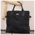 Borsa a mano GUCCI in tela nera 115517 Auth nb281 Nero - vista 24