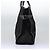 Borsa a mano GUCCI in tela nera 115517 Auth nb281 Nero - vista 4