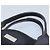 Borsa a mano GUCCI in tela nera 115517 Auth nb281 Nero - vista 9
