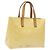 LOUIS VUITTON Monogram Vernis Reade PM Borsa a Mano Perle M91336 LV Auth 116705