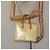 LOUIS VUITTON Monogram Vernis Reade PM Borsa a Mano Perle M91336 LV Auth 116705 - vista 21