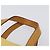 LOUIS VUITTON Monogram Vernis Reade PM Borsa a Mano Perle M91336 LV Auth 116705 - vista 8
