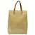 LOUIS VUITTON Monogram Vernis Reade MM Borsa a Mano Beige M91141 LV Auth 116687 - vista 13