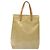 LOUIS VUITTON Monogram Vernis Reade MM Borsa a Mano Beige M91141 LV Auth 116687 - vista 2