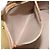 LOUIS VUITTON Monogram Vernis Reade MM Borsa a Mano Beige M91141 LV Auth 116687 - vista 20