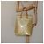 LOUIS VUITTON Monogram Vernis Reade MM Borsa a Mano Beige M91141 LV Auth 116687 - vista 21