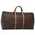 LOUIS VUITTON Monogram Keepall 60 Borsa Boston M41422 LV Auth BD1146 Monogramma