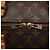 LOUIS VUITTON Monogram Keepall 60 Borsa Boston M41422 LV Auth BD1146 Monogramma - vista 15