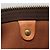 LOUIS VUITTON Monogram Keepall 60 Borsa Boston M41422 LV Auth BD1146 Monogramma - vista 19