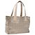 CHANEL Nuova linea di viaggio Borsa Tote in Nylon Rosa CC Auth th5849