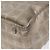 CHANEL Nuova linea di viaggio Borsa Tote in Nylon Rosa CC Auth th5849 - vista 10