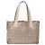 CHANEL Nuova linea di viaggio Borsa Tote in Nylon Rosa CC Auth th5849 - vista 3