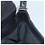Borsa a spalla CHANEL Choco Bar in pelle di agnello nera CC Auth mr1233 Nero - vista 17