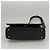 Borsa a spalla CHANEL Choco Bar in pelle di agnello nera CC Auth mr1233 Nero - vista 9